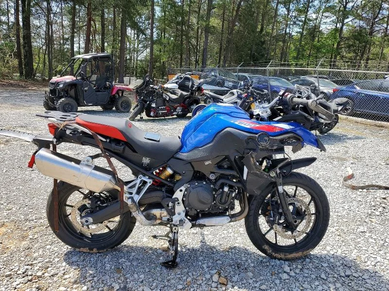 2024 Bmw F800