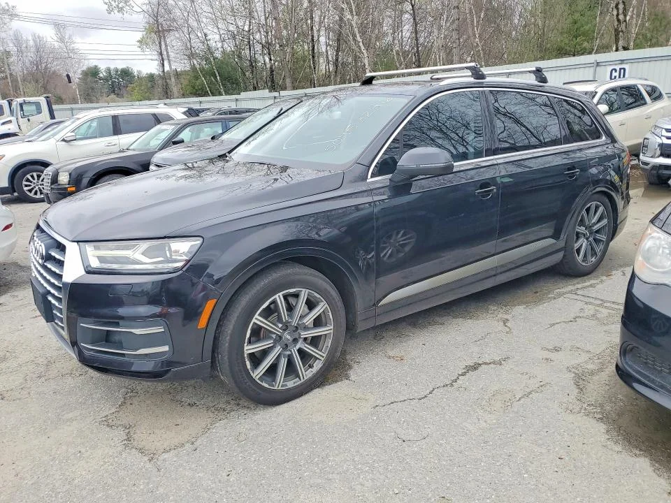 2017 Audi Q7