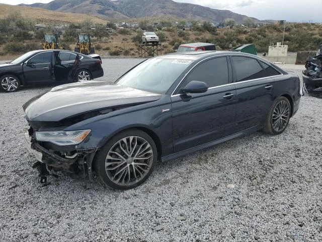 2017 Audi A6