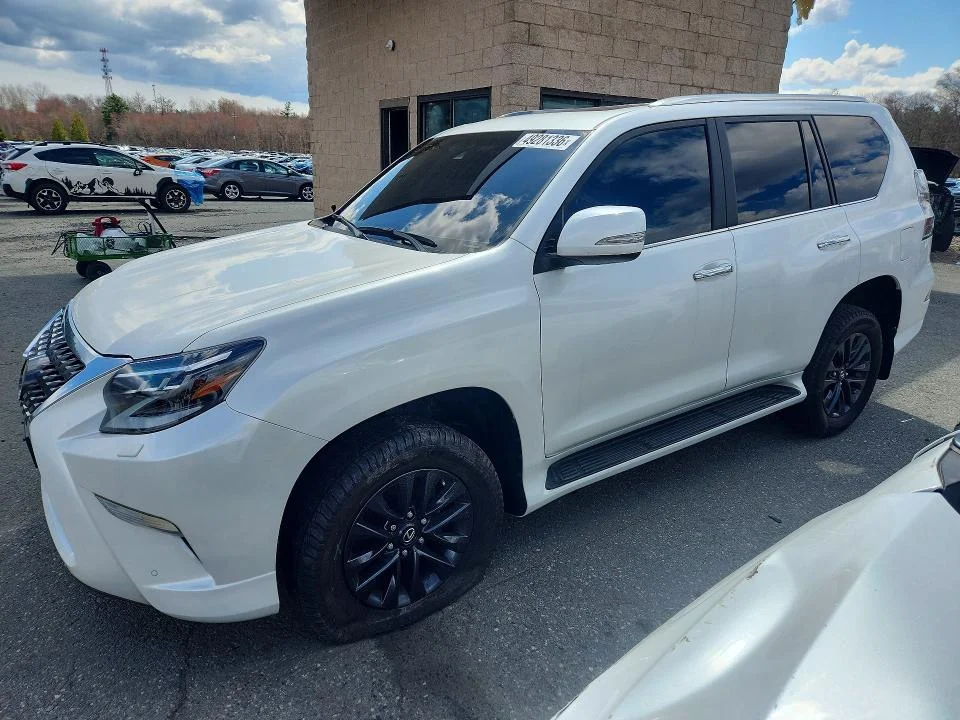 2023 Lexus Gx