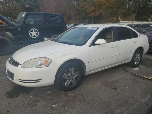 2008 Chevrolet Impala