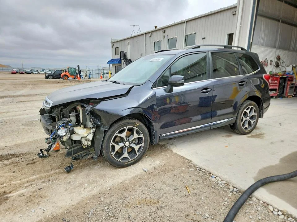 2016 Subaru Forester