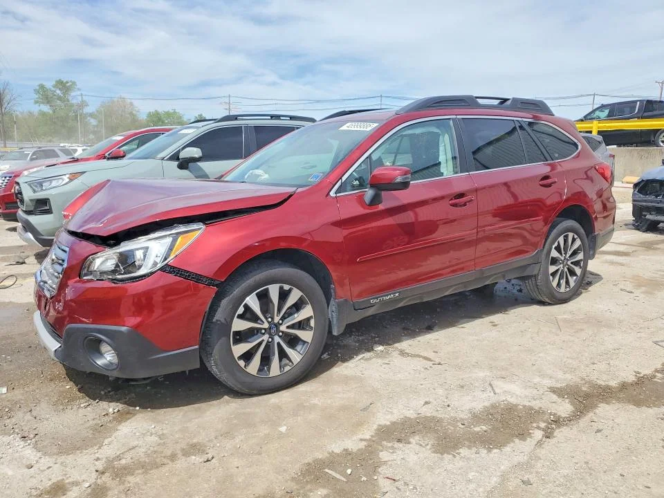 2017 Subaru Outback