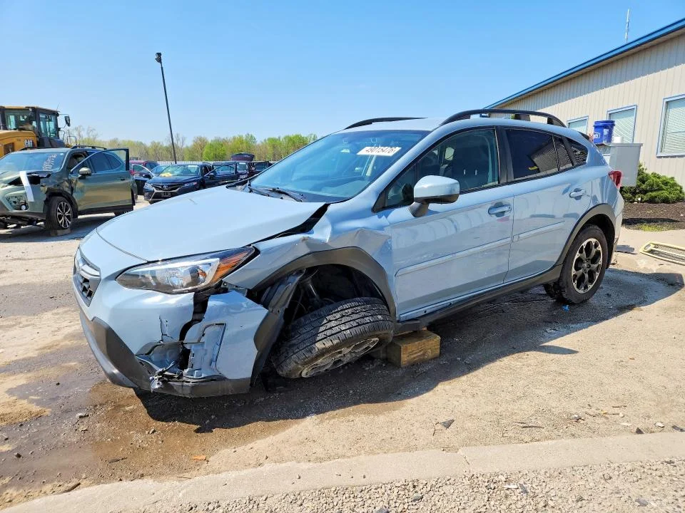 2021 Subaru Crosstrek