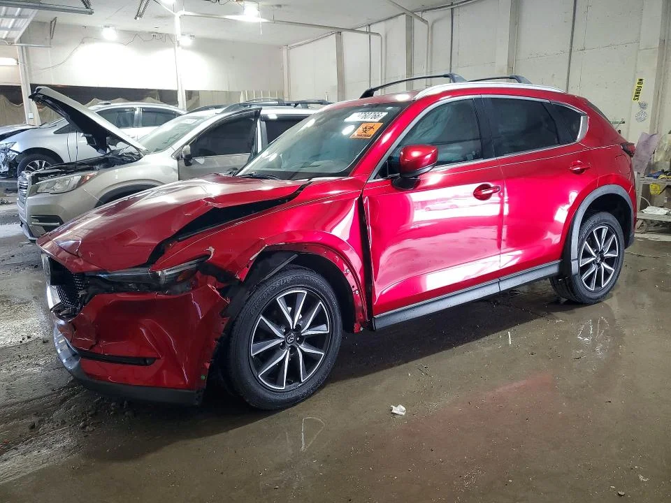 2018 Mazda Cx-5