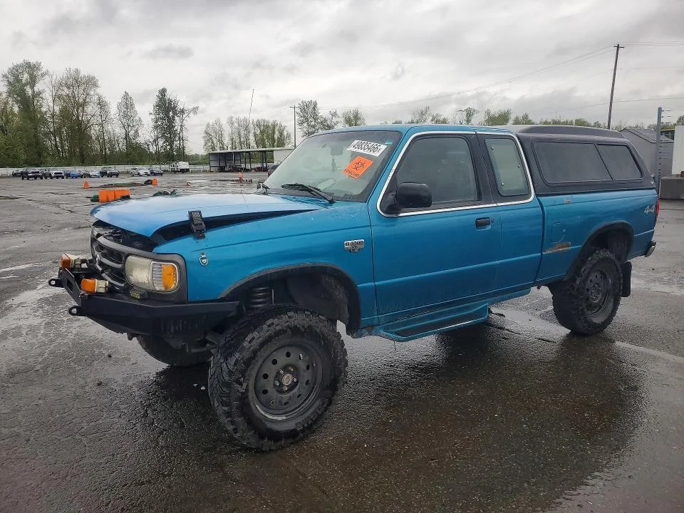 1996 Mazda B4000