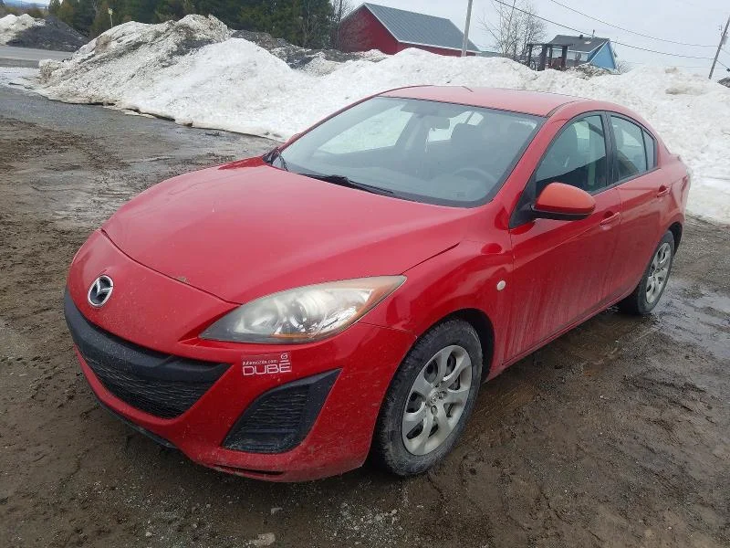 2010 Mazda 3