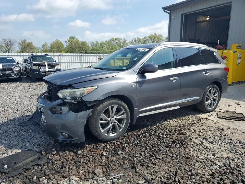 2015 Infiniti Qx60