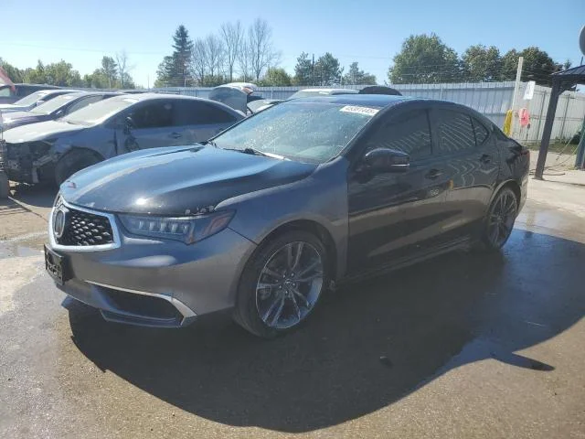 2019 Acura Tlx