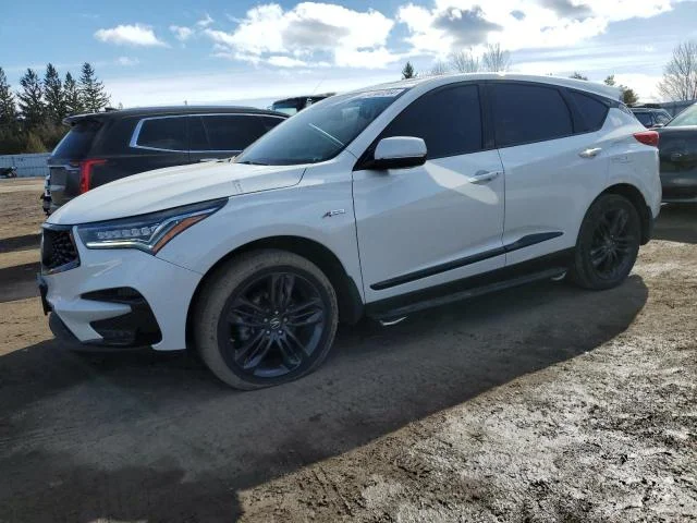 2020 Acura Rdx