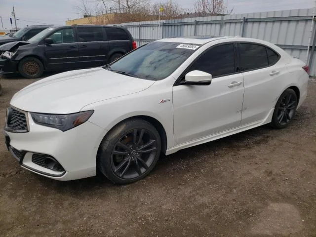 2019 Acura Tlx