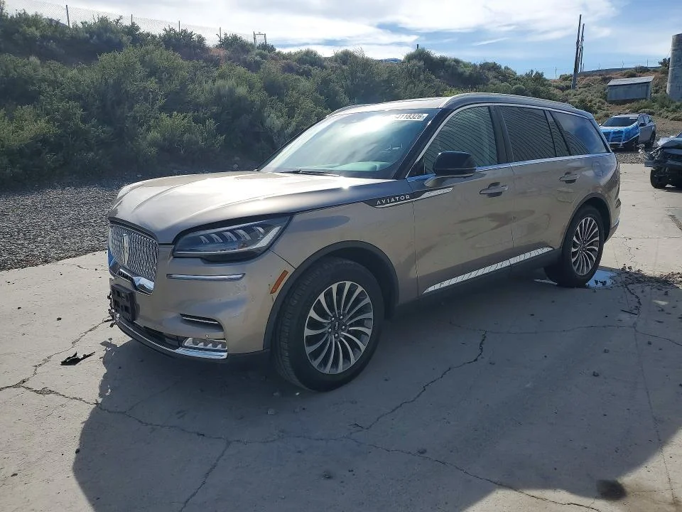2021 Lincoln Aviator