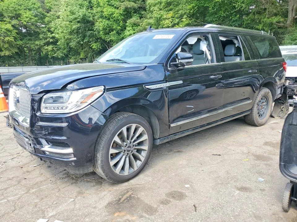 2021 Lincoln Navigator