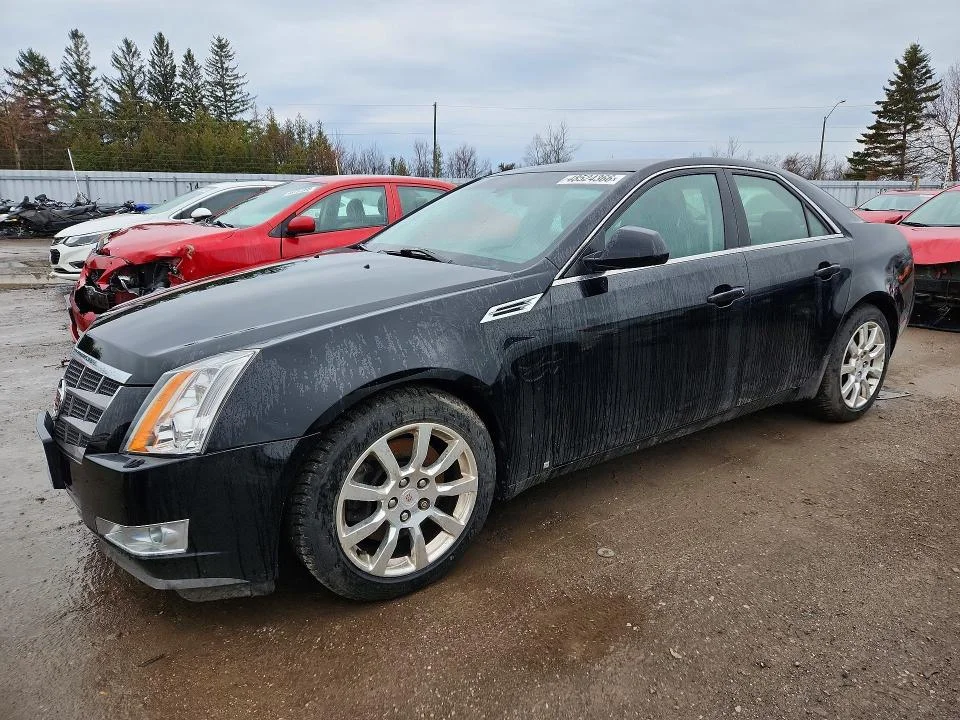 2008 Cadillac Cts