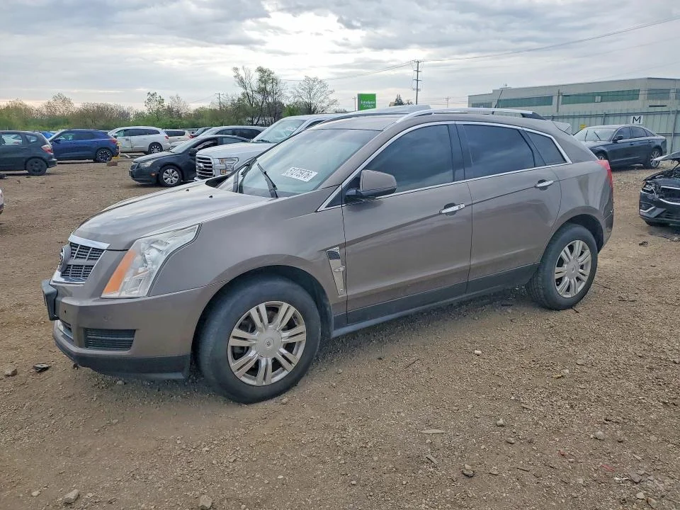 2011 Cadillac Srx