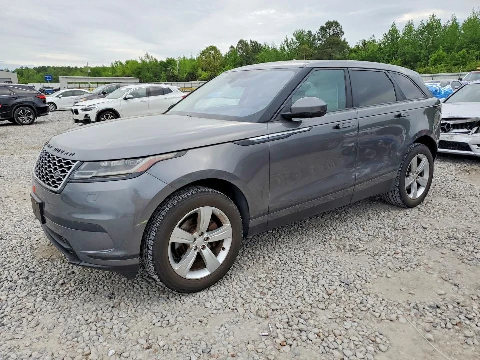 2018 Land Rover Range Rover Velar