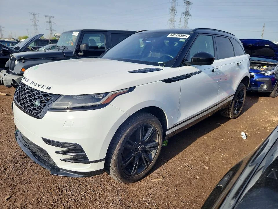 2020 Land Rover Range Rover Velar