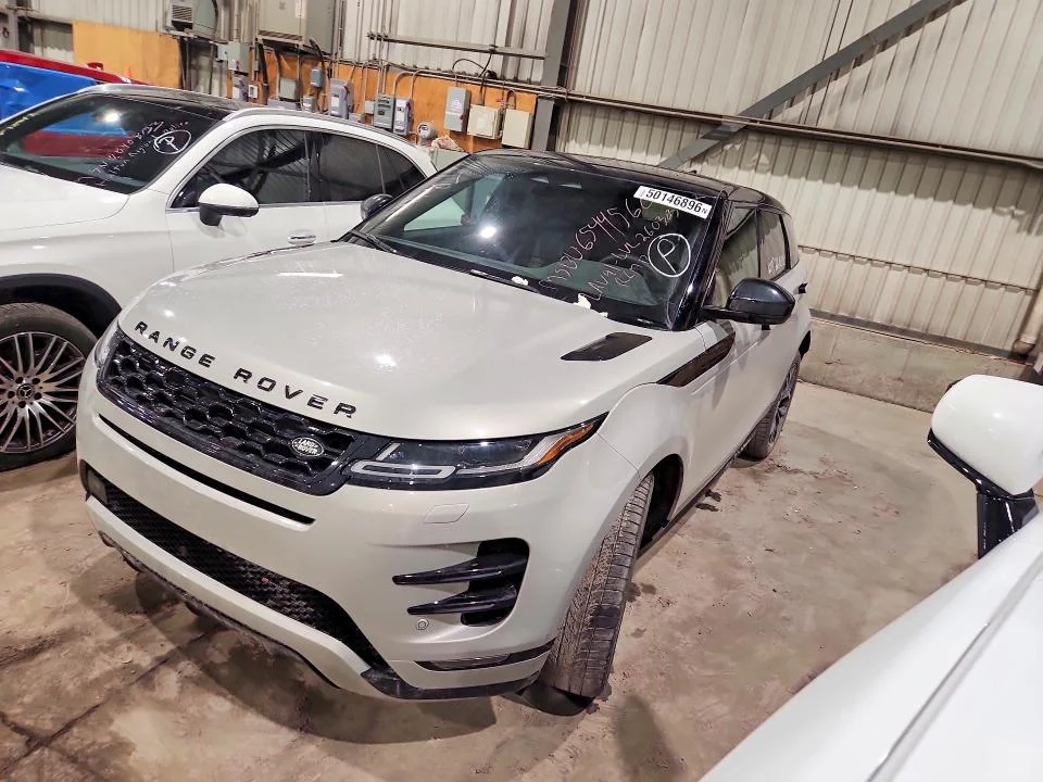 2023 Land Rover Range Rover Evoque