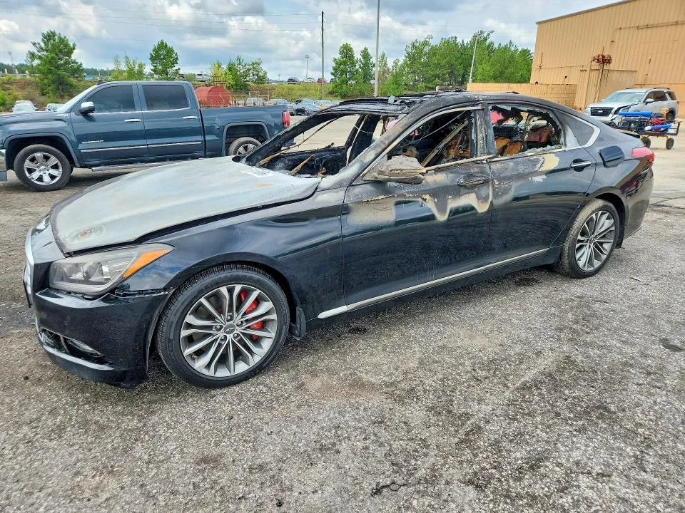 2015 Hyundai Genesis
