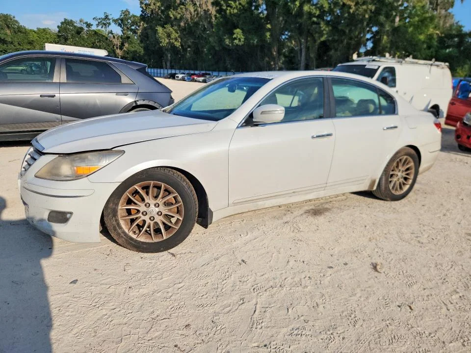 2011 Hyundai Genesis