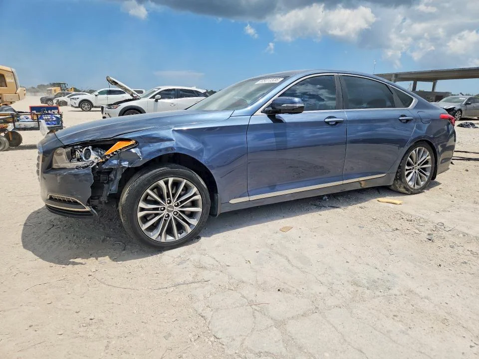 2016 Hyundai Genesis
