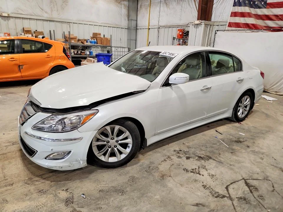 2012 Hyundai Genesis