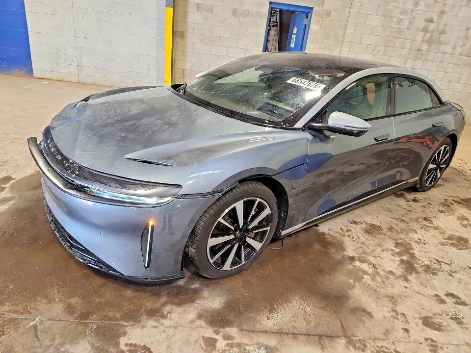 2025 Lucid Motors Air