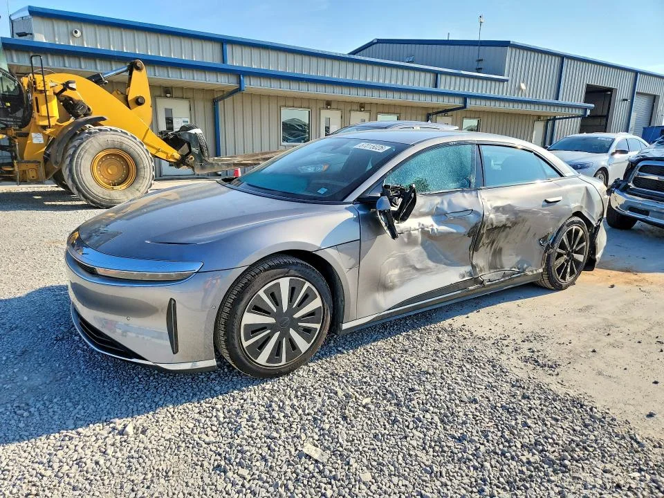 2024 Lucid Motors Air