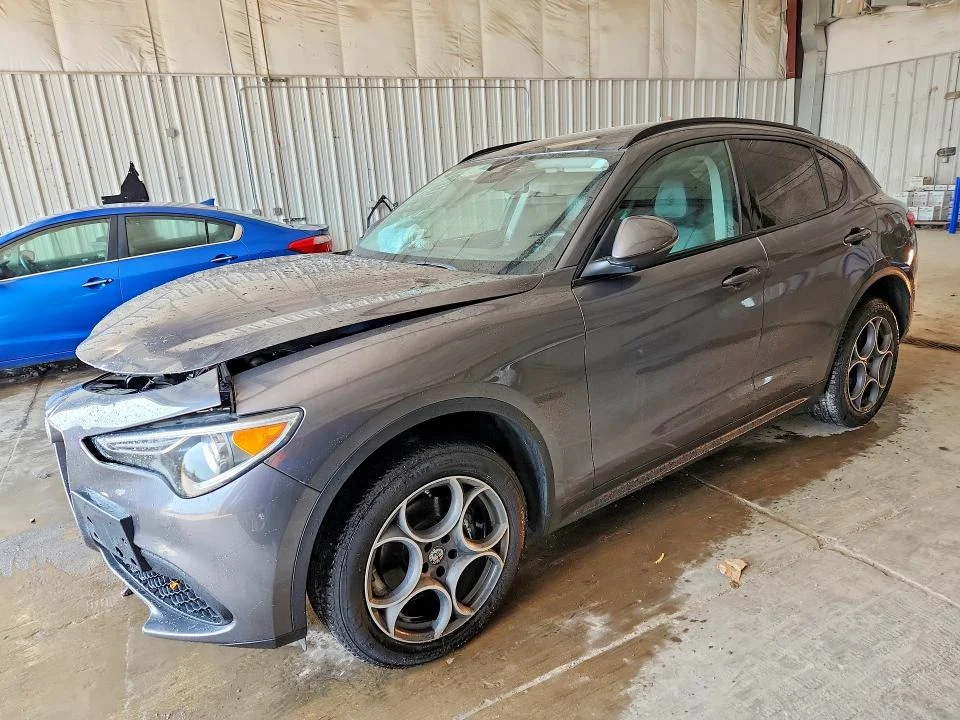2018 Alfa Romeo Stelvio