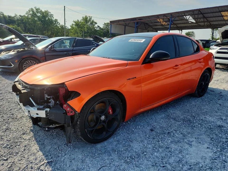 2023 Alfa Romeo Giulia