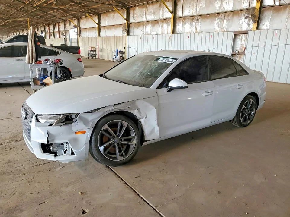 2019 Audi A4