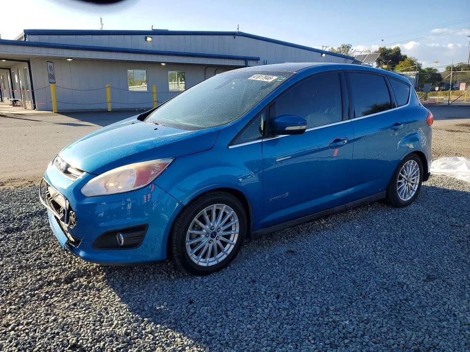 2013 Ford C-Max