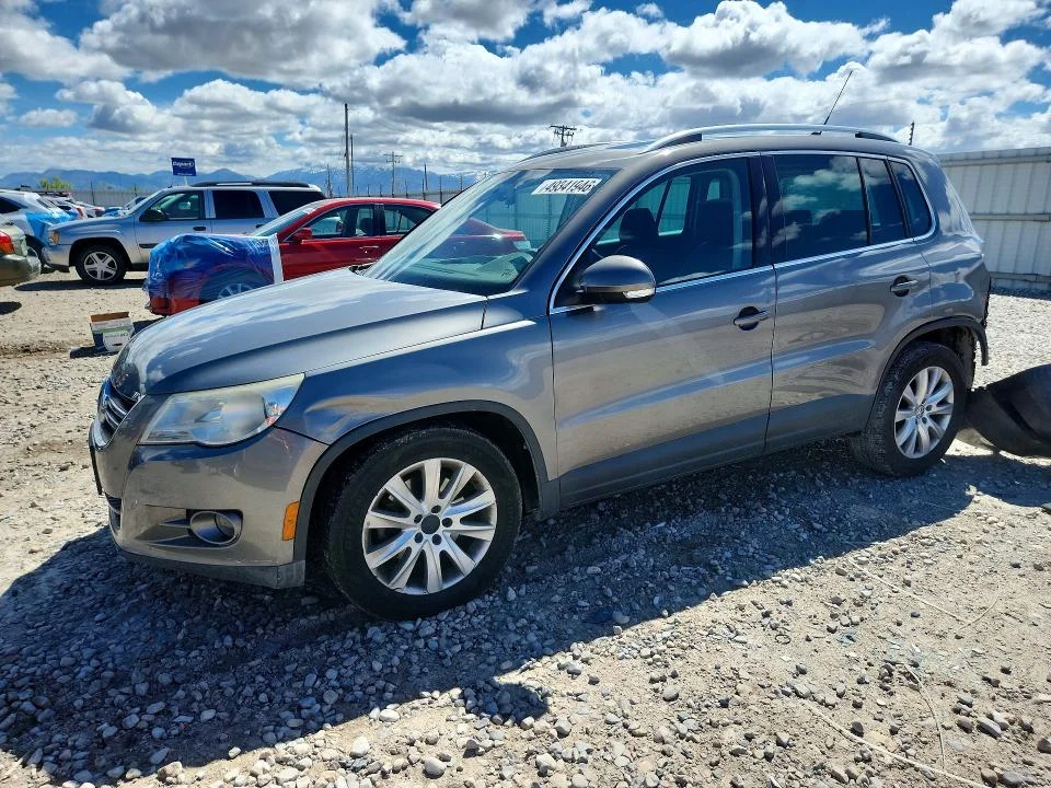 2009 Volkswagen Tiguan