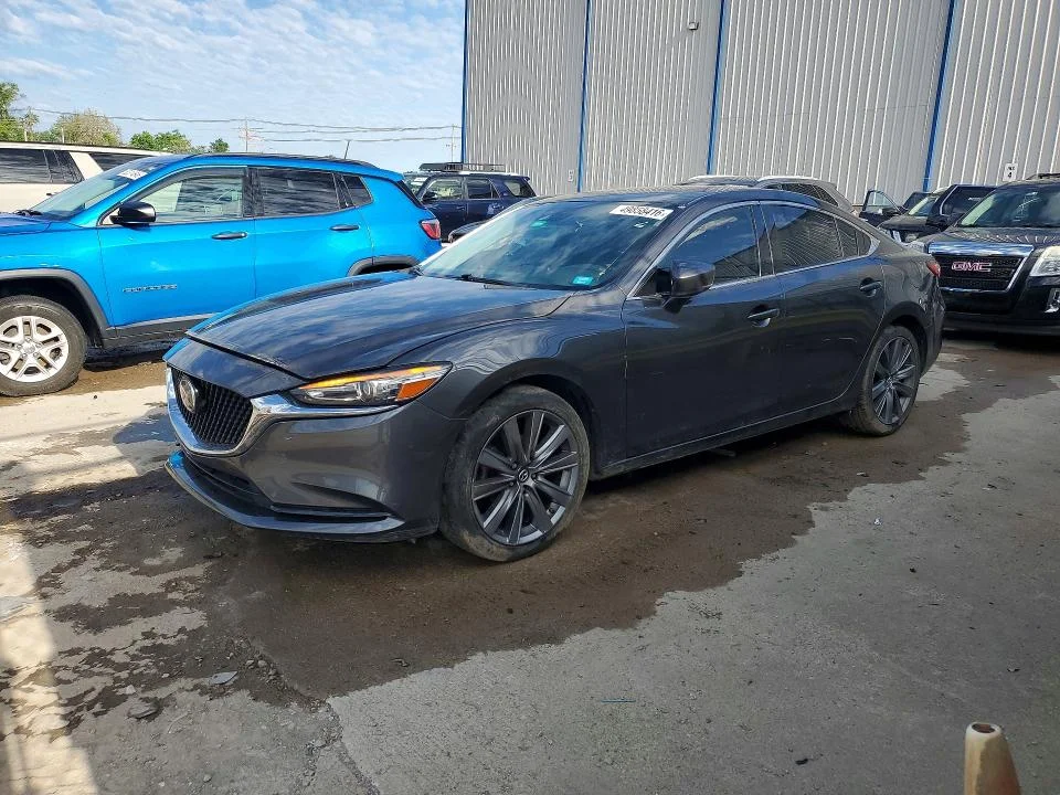 2020 Mazda 6