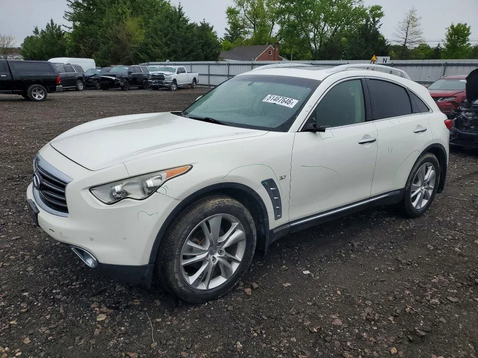 2016 Infiniti Qx70