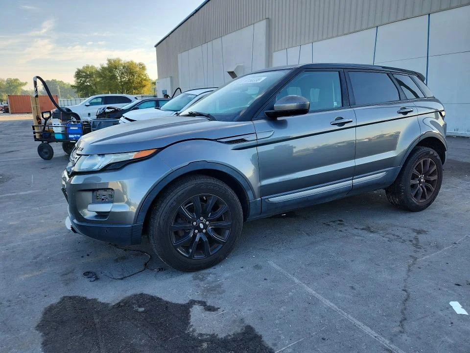 2015 Land Rover Range Rover Evoque