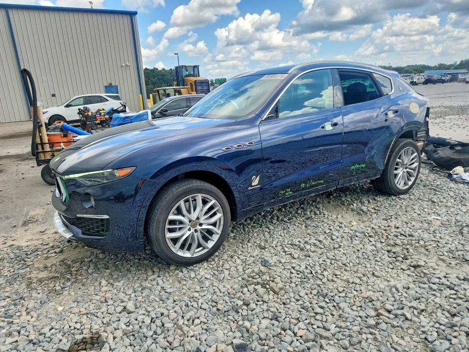 2020 Maserati Levante