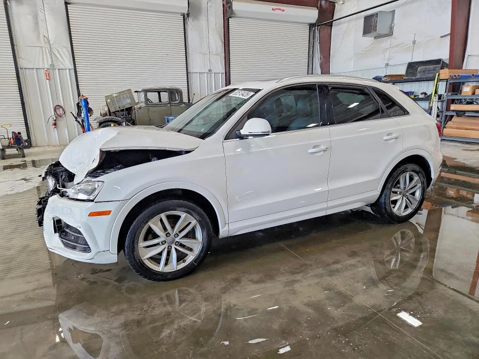 2016 Audi Q3