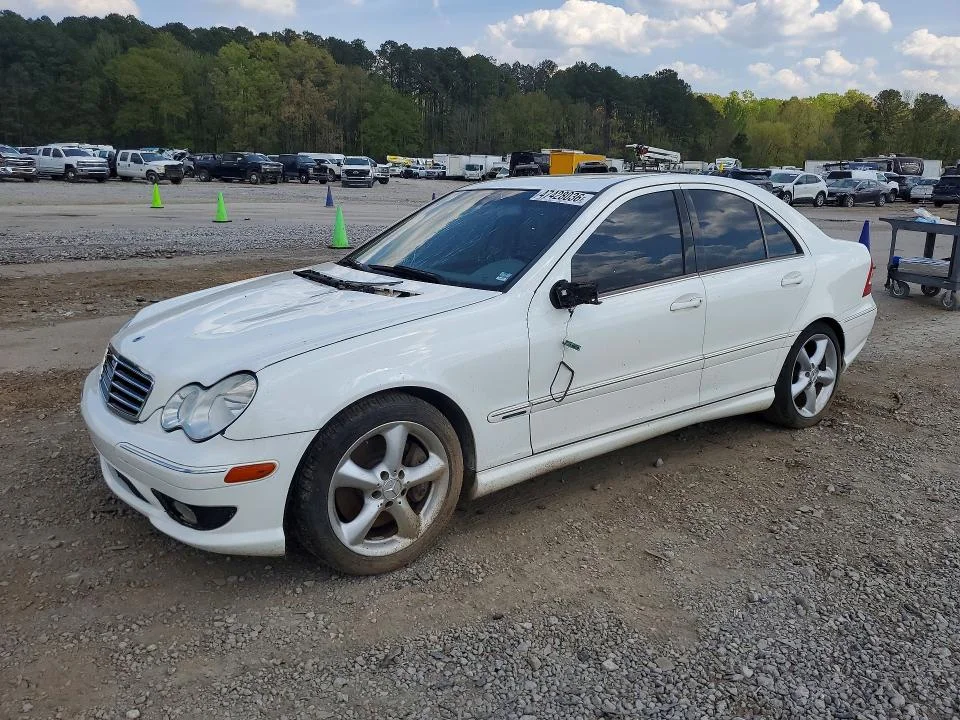 2006 Mercedes Benz C 230