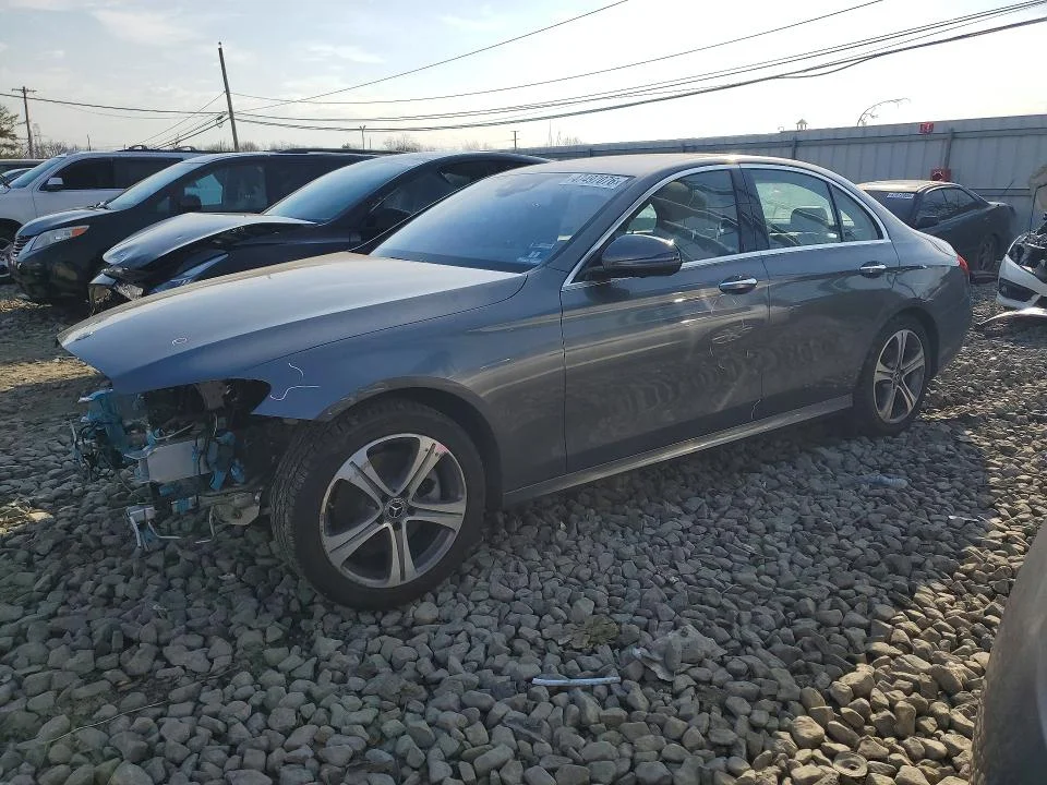 2018 Mercedes-Benz E