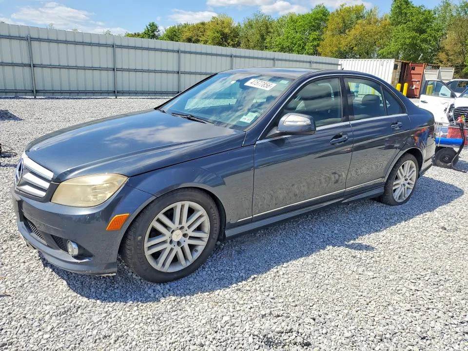 2008 Mercedes-Benz C