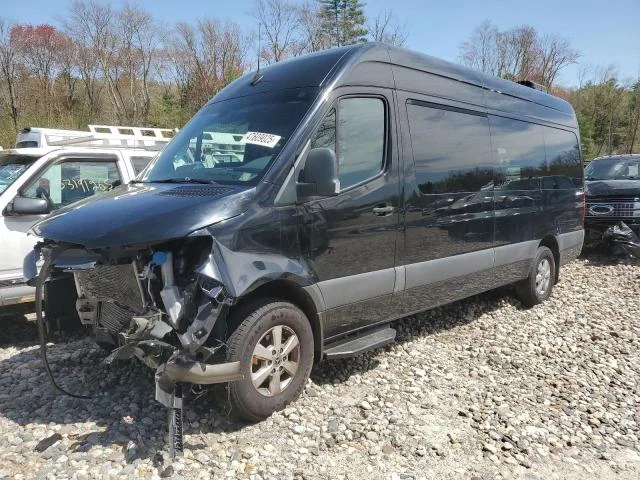 2020 Mercedes-Benz Sprinter