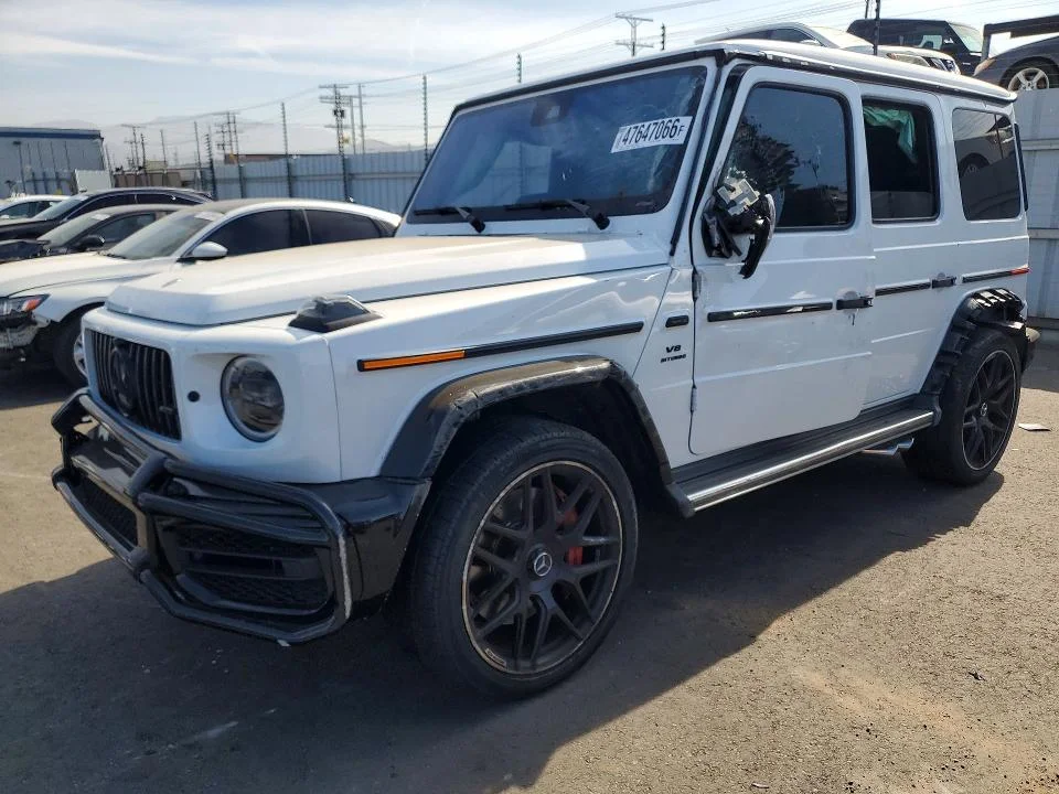 2024 Mercedes-Benz G