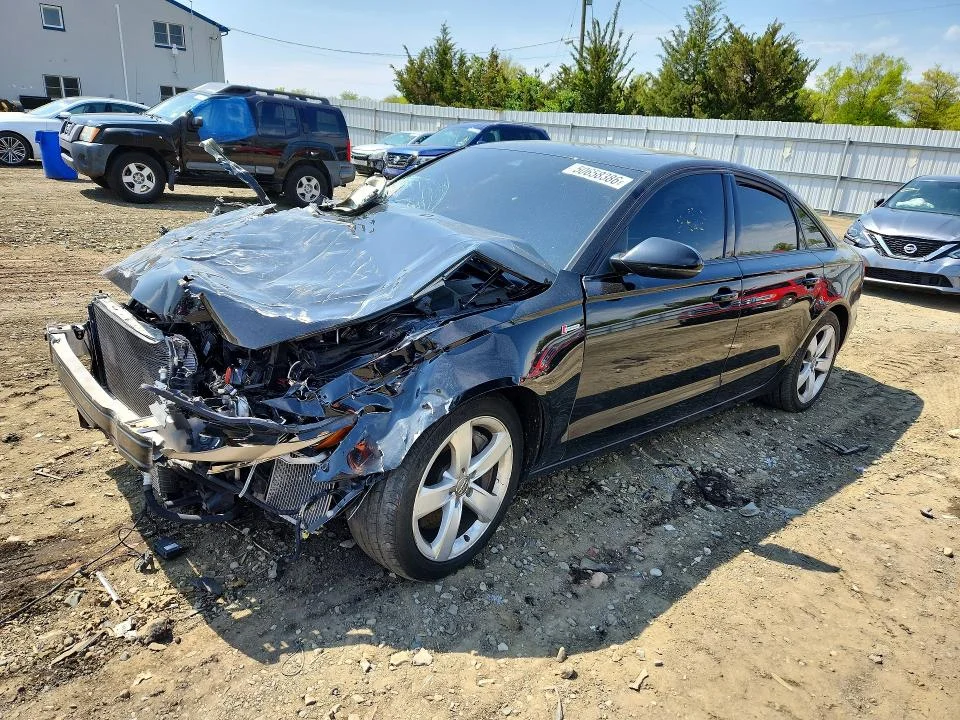 2012 Audi A6