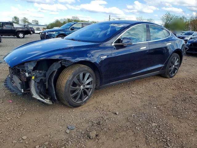 2014 Tesla Model S