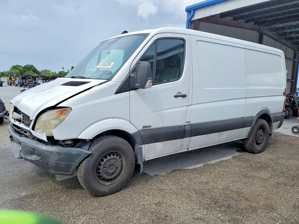 2012 Mercedes Benz Sprinter