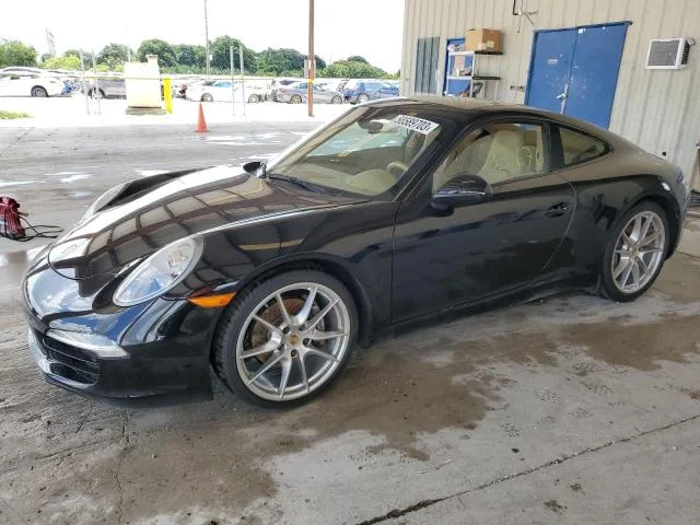 2015 Porsche 911