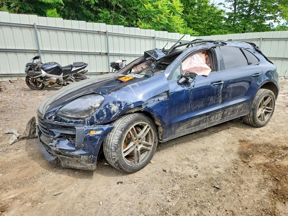 2020 Porsche Macan