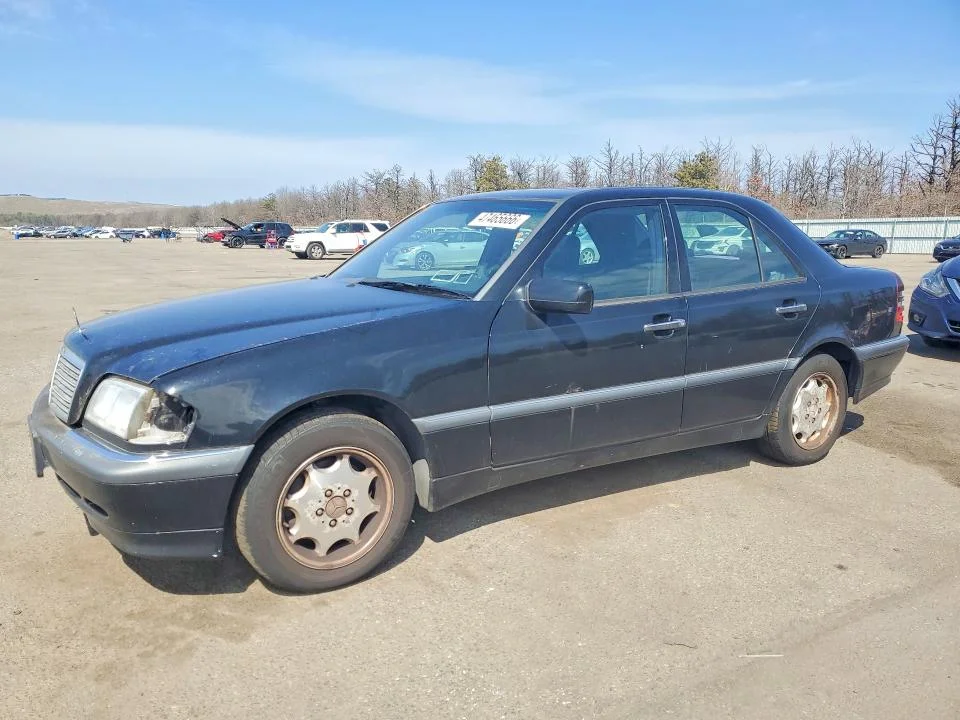 1999 Mercedes Benz C