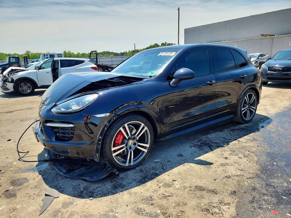 2013 Porsche Cayenne